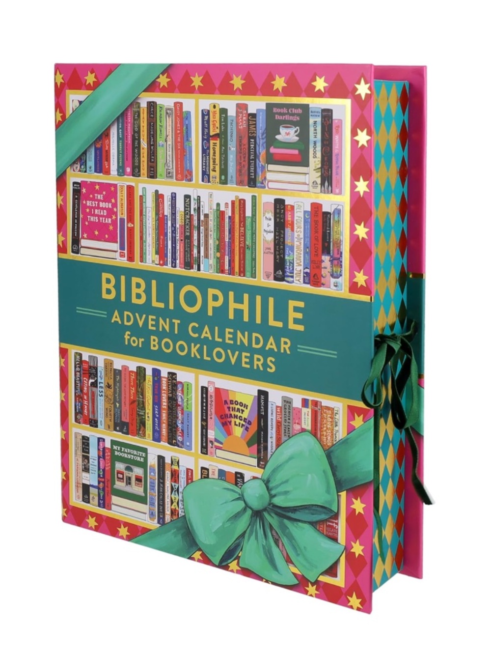 Bibliophile Advent Calendar for Booklovers